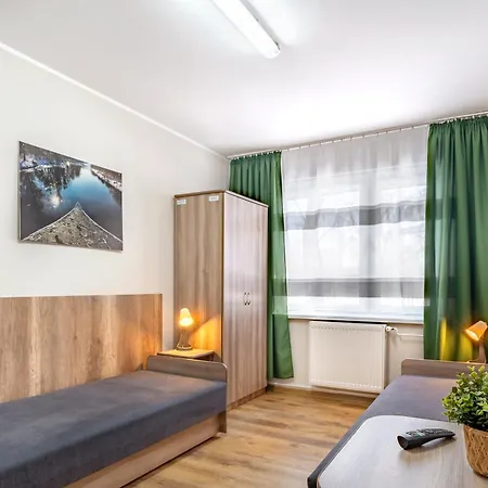 4 Pory Roku - 호텔 *