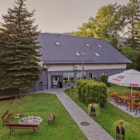 4 Pory Roku - 호텔 벵기에르스카 구르카