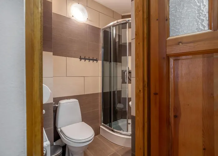 4 Pory Roku - Hotel *