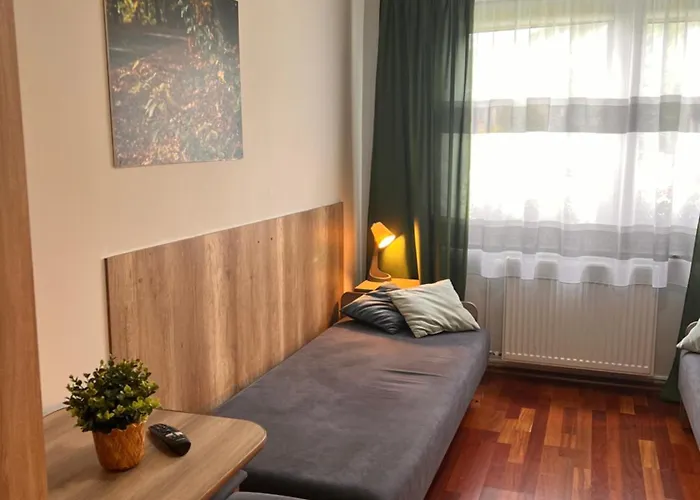 Hotel 4 Pory Roku - Wegierska Gorka