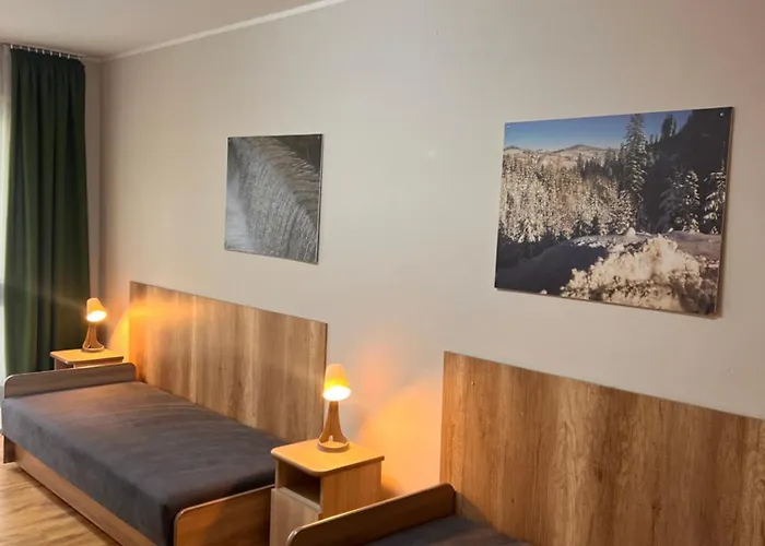 Hotel 4 Pory Roku - *