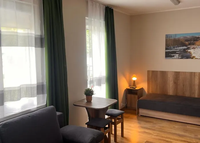 Hotel 4 Pory Roku - Wegierska Gorka