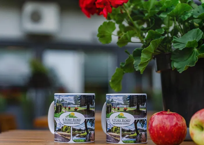 4 Pory Roku - Hotel Wegierska Gorka