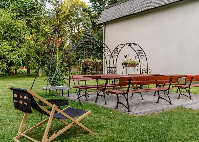 4 Pory Roku - Hotel *