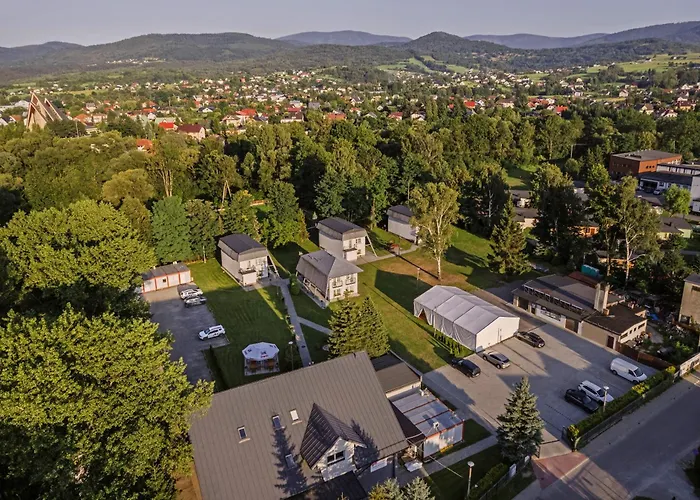 4 Pory Roku - Wegierska Gorka